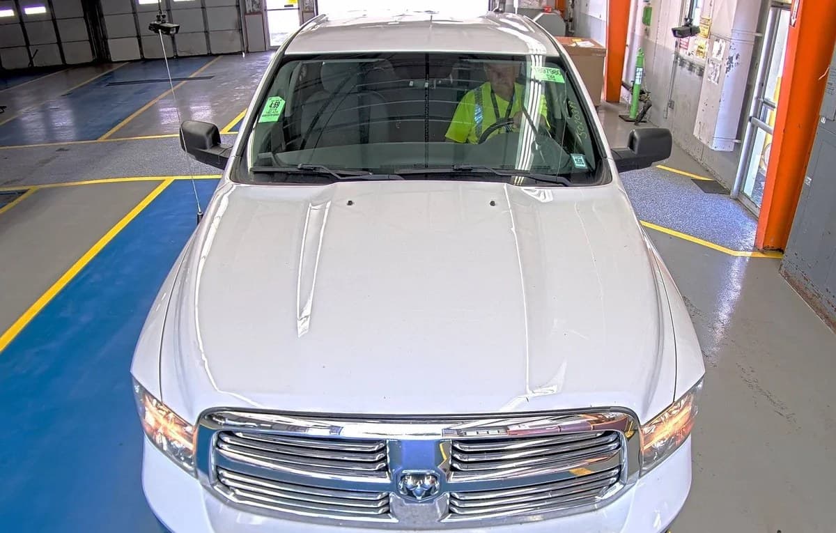 2018 RAM 1500 BIG HORN EXTENDED CAB MEDIUM BED 3