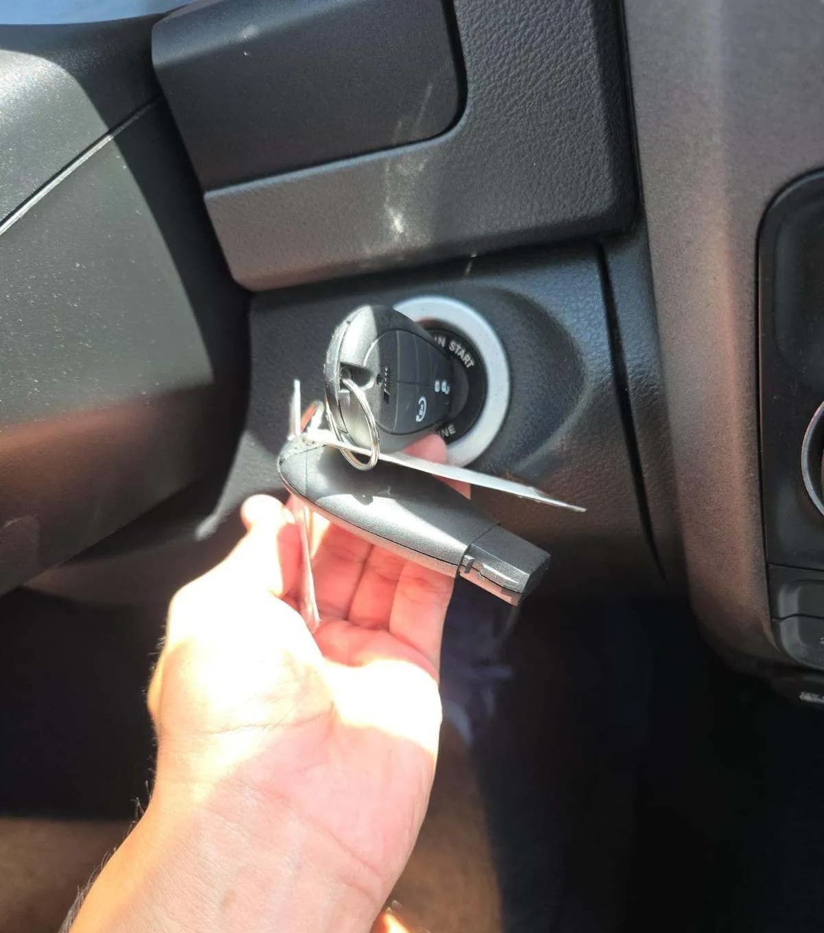 2017 RAM 1500 EXPRESS CREW CAB SHORT BED 5