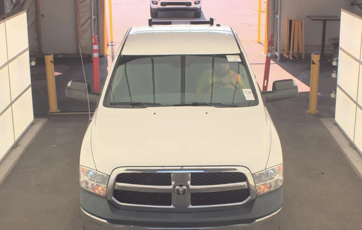 2018 RAM 1500 ST CREW CAB SHORT BED 3