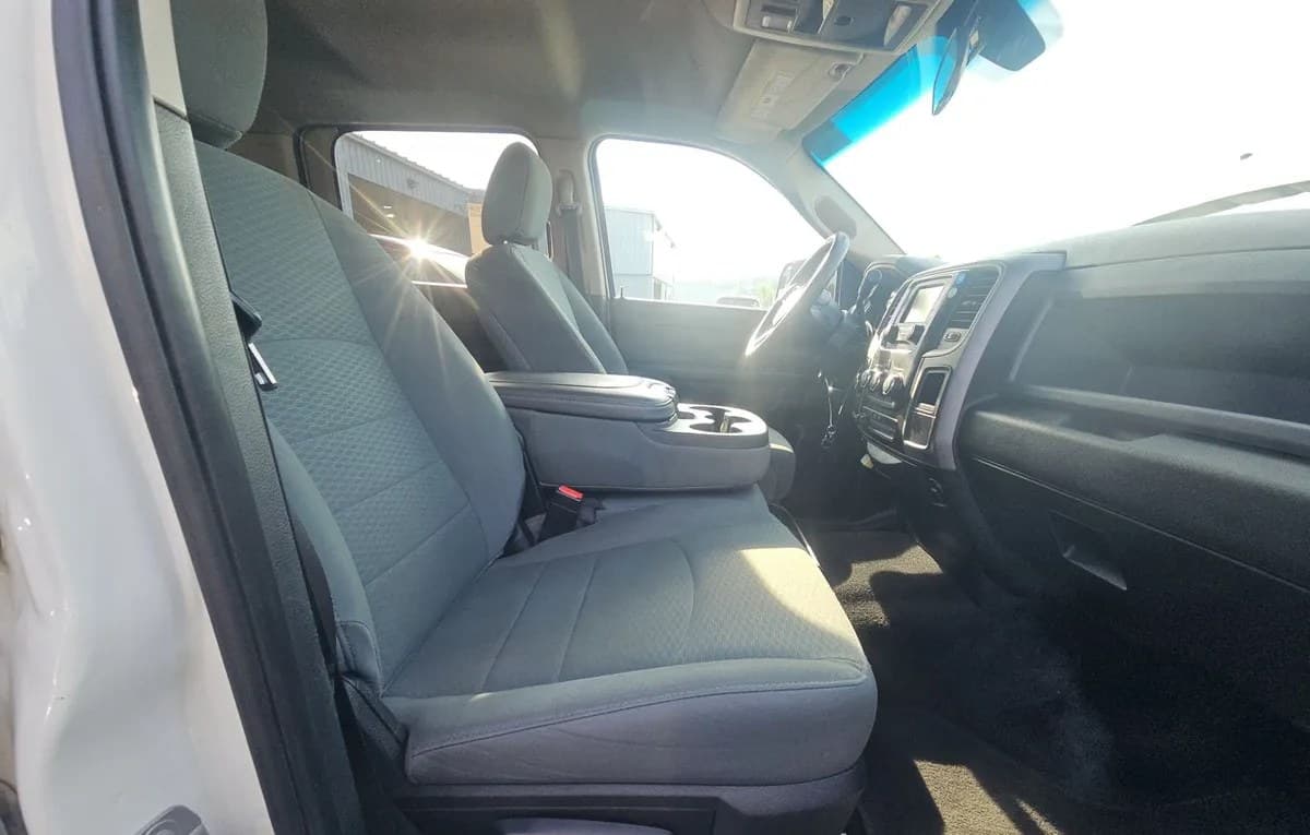 2018 RAM 1500 ST CREW CAB SHORT BED 5