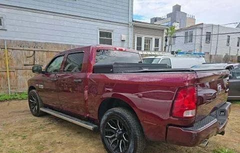 2018 RAM 1500 EXPRESS CREW CAB SHORT BED 3