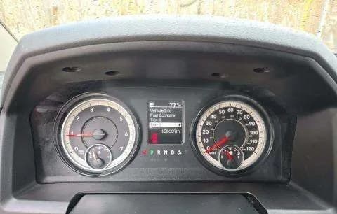 2018 RAM 1500 EXPRESS CREW CAB SHORT BED 6