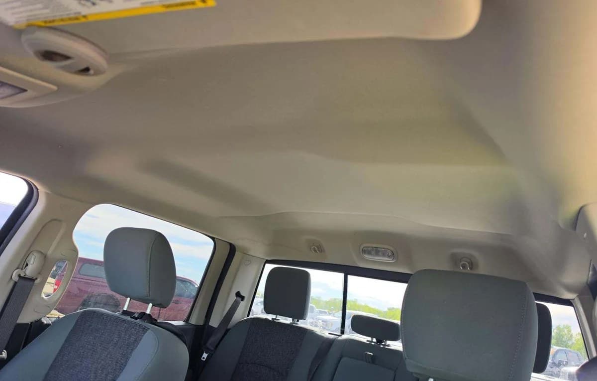 2019 RAM 1500 CLASSIC WARLOCK CREW CAB SHORT BED 5