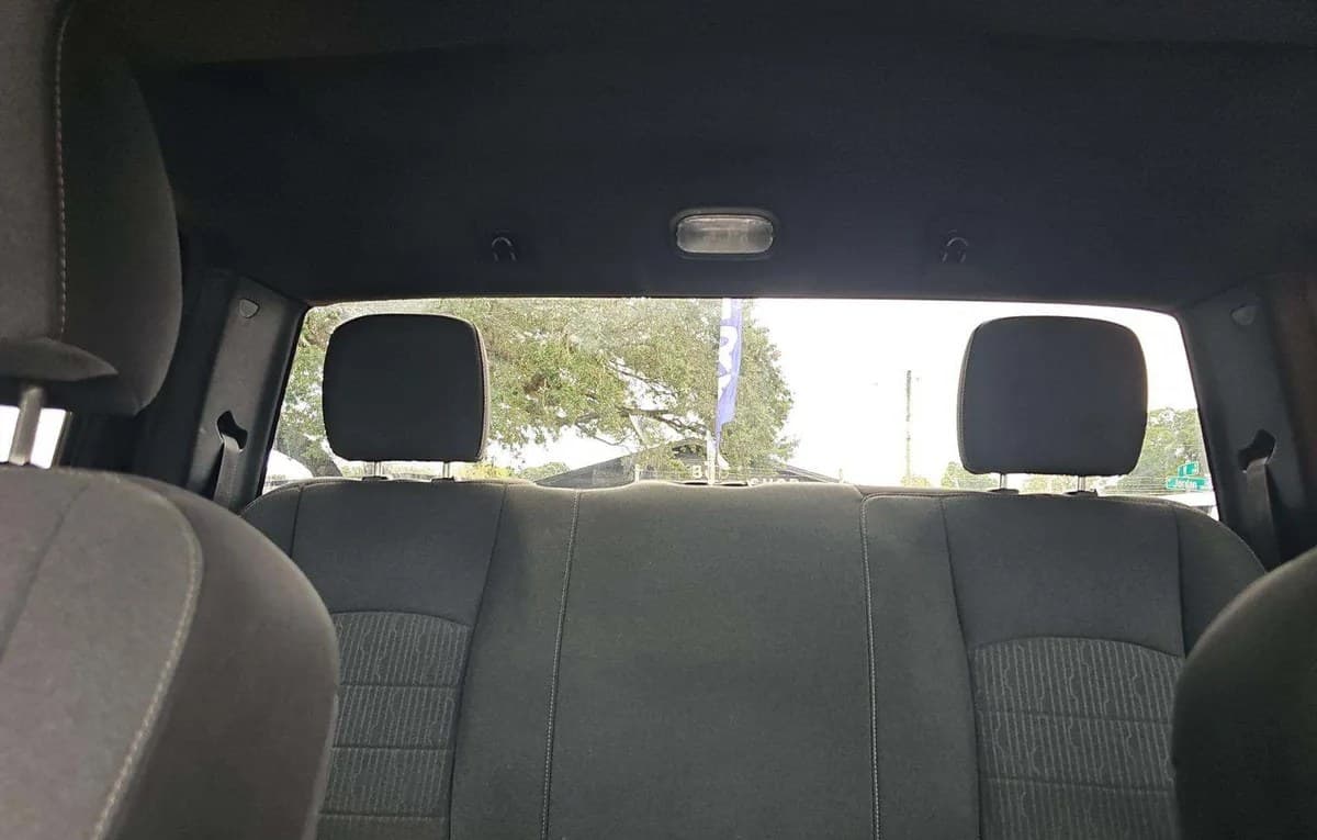 2022 RAM 1500 CLASSIC WARLOCK CREW CAB SHORT BED 5