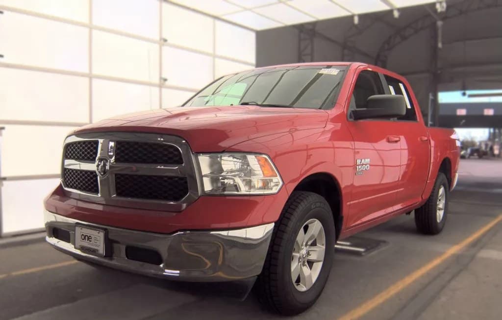 2021 RAM 1500 CLASSIC SLT CREW CAB SHORT BED 1