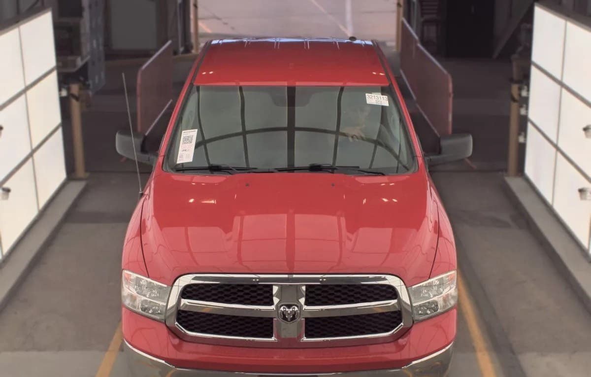 2021 RAM 1500 CLASSIC SLT CREW CAB SHORT BED 3
