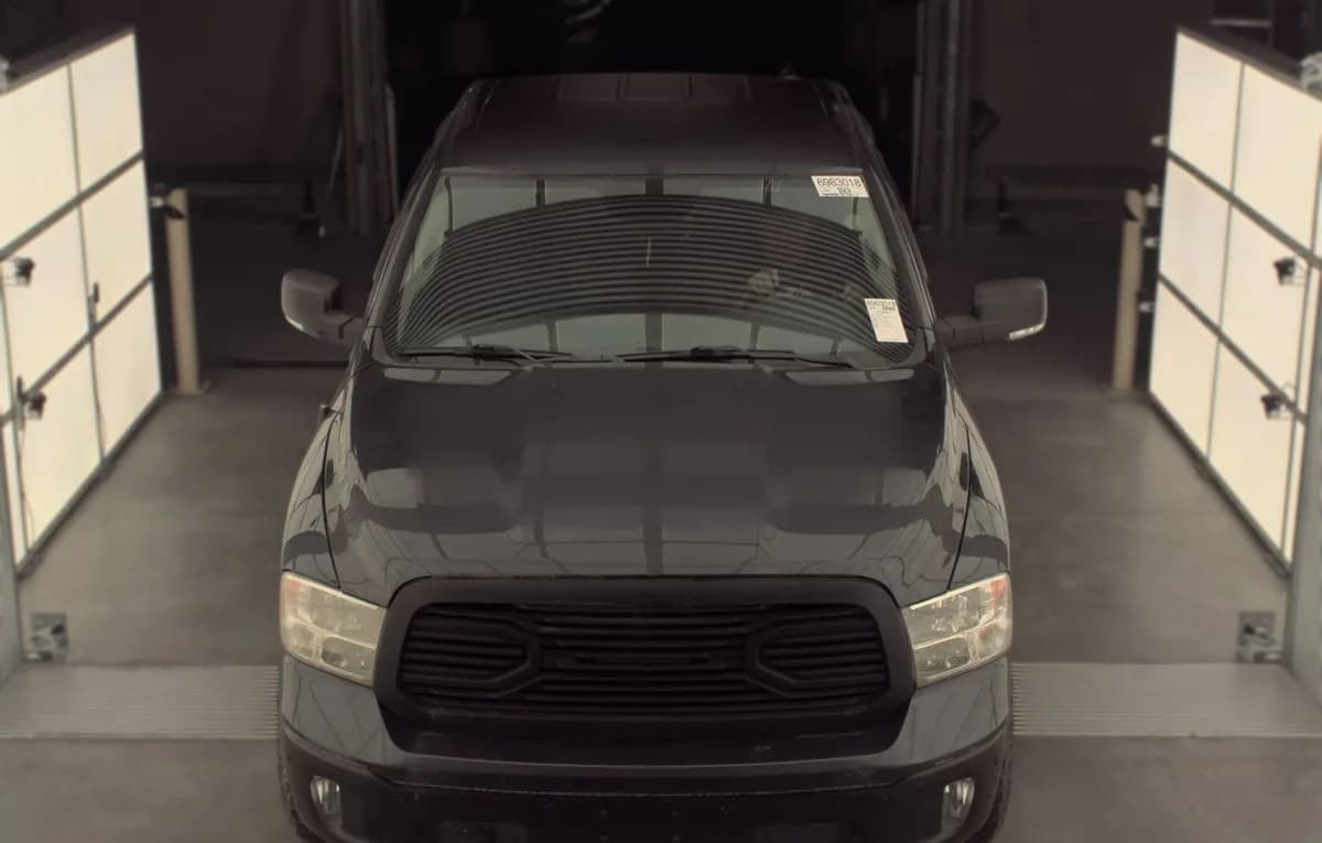 2018 RAM 1500 BIG HORN CREW CAB SHORT BED 3