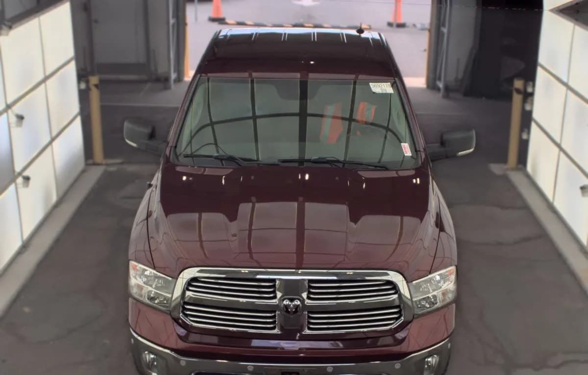 2017 RAM 1500 BIG HORN CREW CAB SHORT BED 3