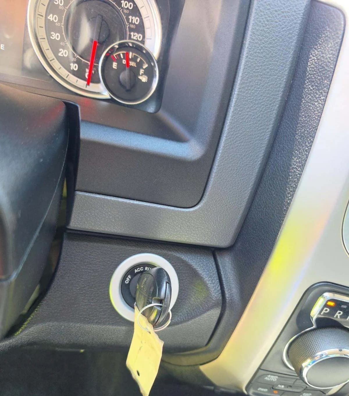 2018 RAM 1500 BIG HORN CREW CAB SHORT BED 5