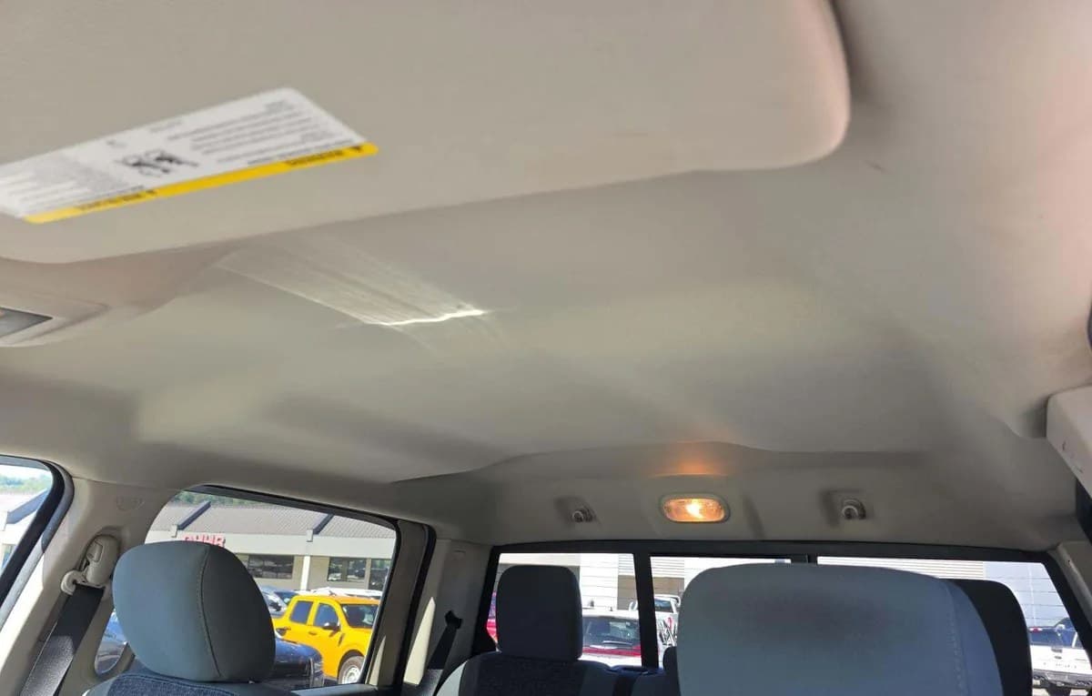 2017 RAM 1500 BIG HORN CREW CAB SHORT BED 5