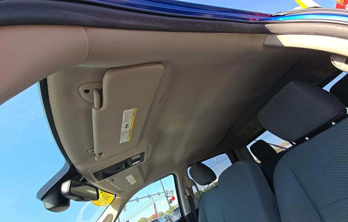 2017 RAM 1500 OUTDOORSMAN CREW CAB SHORT BED 5
