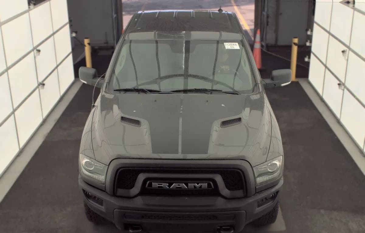 2019 RAM 1500 CLASSIC WARLOCK CREW CAB SHORT BED 3