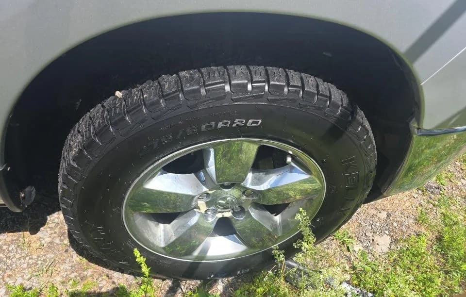 2018 RAM 1500 BIG HORN CREW CAB SHORT BED 6