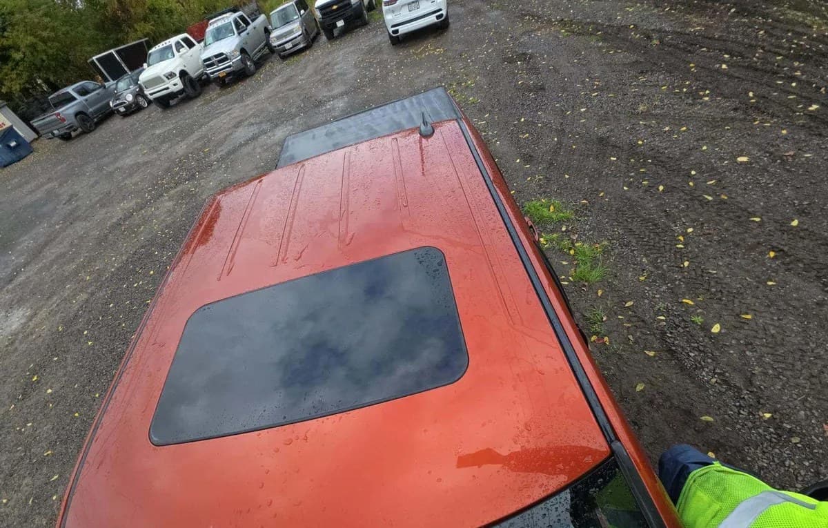 2017 RAM 1500 SPORT CREW CAB SHORT BED 6