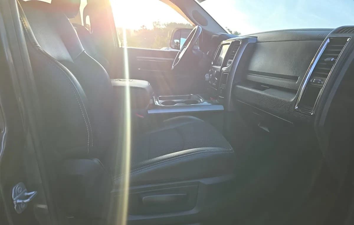 2018 RAM 1500 SPORT CREW CAB SHORT BED 5