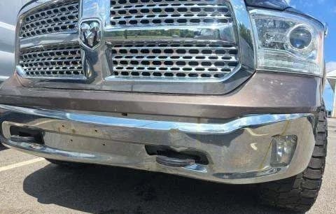 2018 RAM 1500 LARAMIE CREW CAB SHORT BED 1