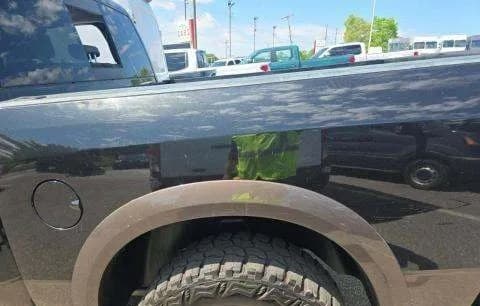 2018 RAM 1500 LARAMIE CREW CAB SHORT BED 6