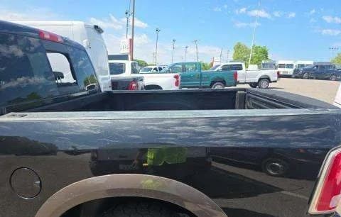 2018 RAM 1500 LARAMIE CREW CAB SHORT BED 7