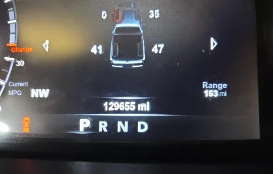 2017 RAM 1500 LIMITED CREW CAB SHORT BED 6