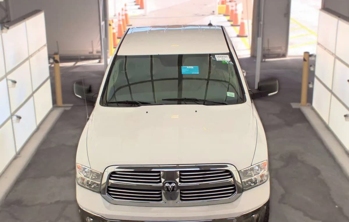 2019 RAM 1500 CLASSIC BIG HORN CREW CAB MEDIUM BED 3