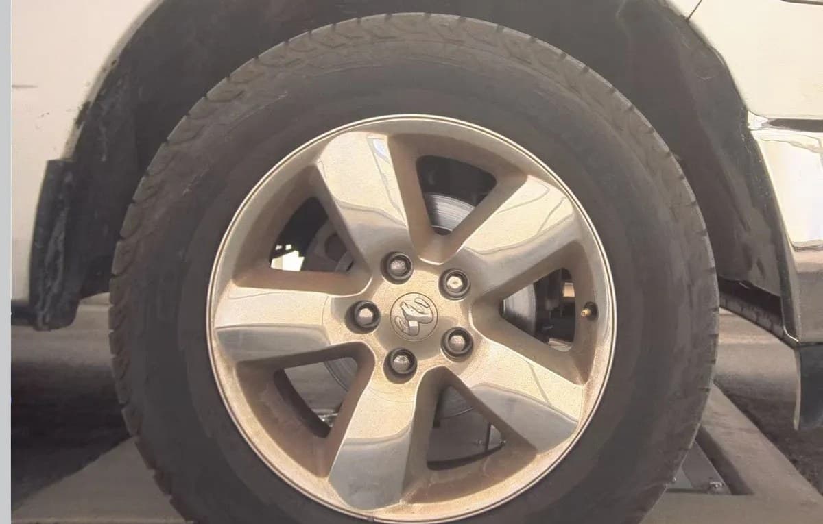 2019 RAM 1500 CLASSIC BIG HORN CREW CAB MEDIUM BED 7