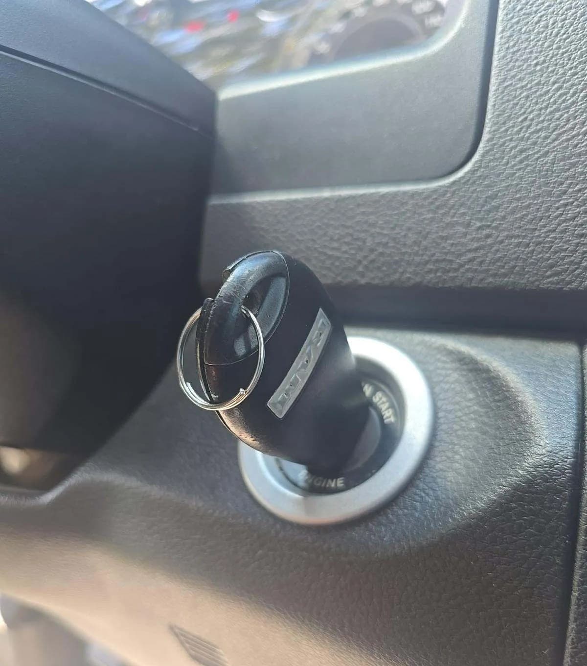 2017 RAM 1500 BIG HORN CREW CAB MEDIUM BED 5