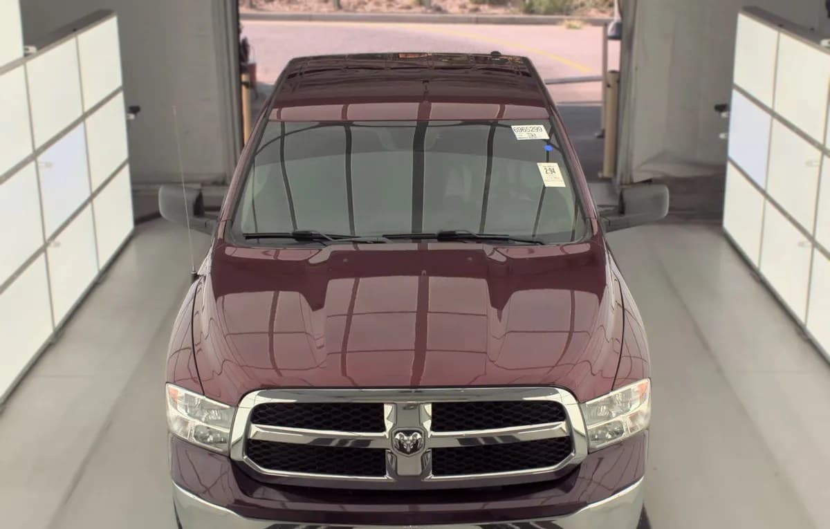 2021 RAM 1500 CLASSIC SLT CREW CAB MEDIUM BED 3