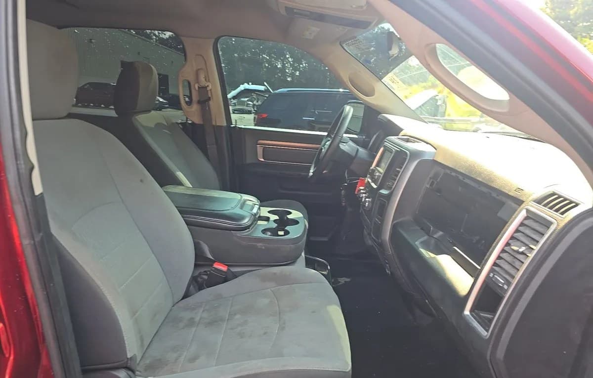 2021 RAM 1500 CLASSIC SLT CREW CAB MEDIUM BED 5