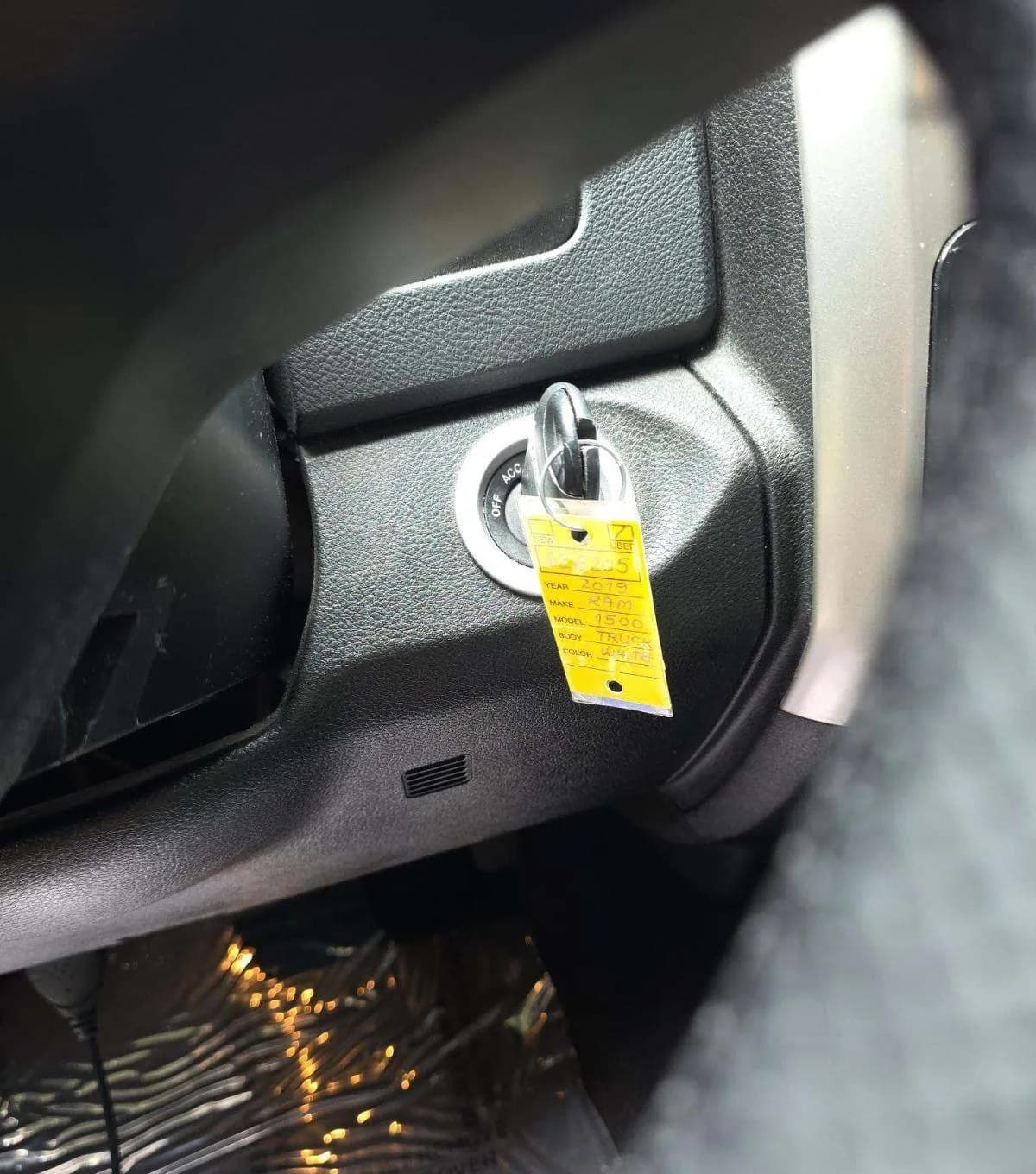 2019 RAM 1500 CLASSIC BIG HORN CREW CAB MEDIUM BED 5
