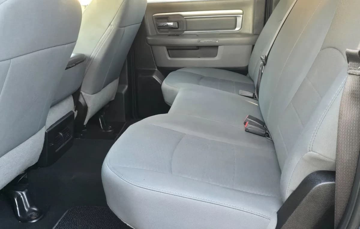 2020 RAM 1500 CLASSIC SLT CREW CAB MEDIUM BED 7