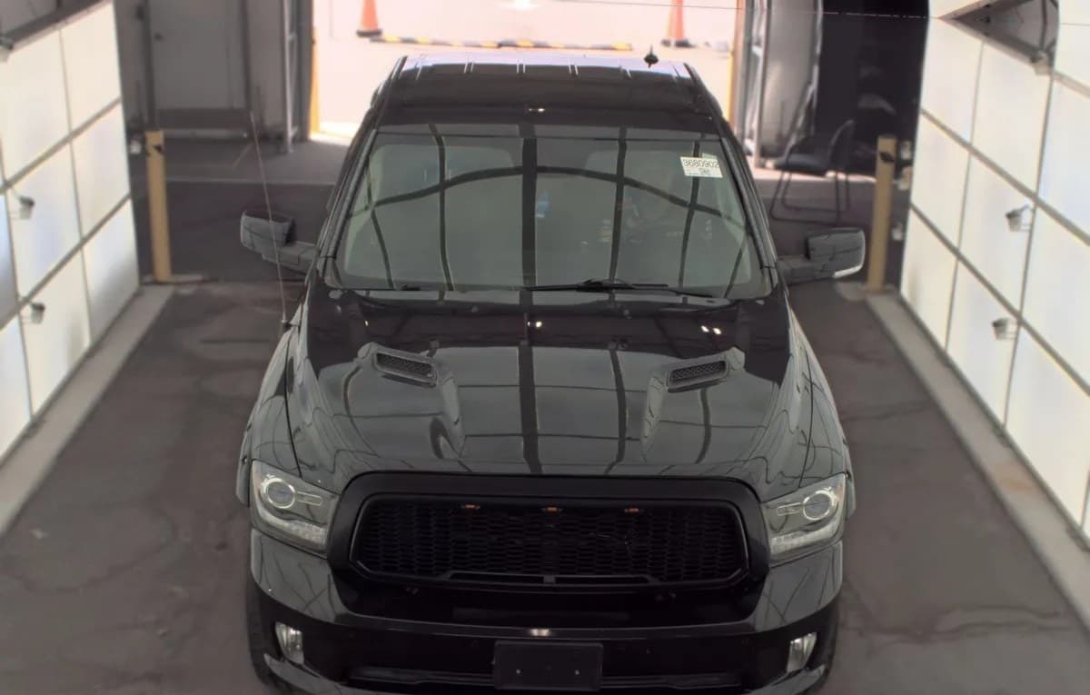 2017 RAM 1500 SPORT CREW CAB MEDIUM BED 3