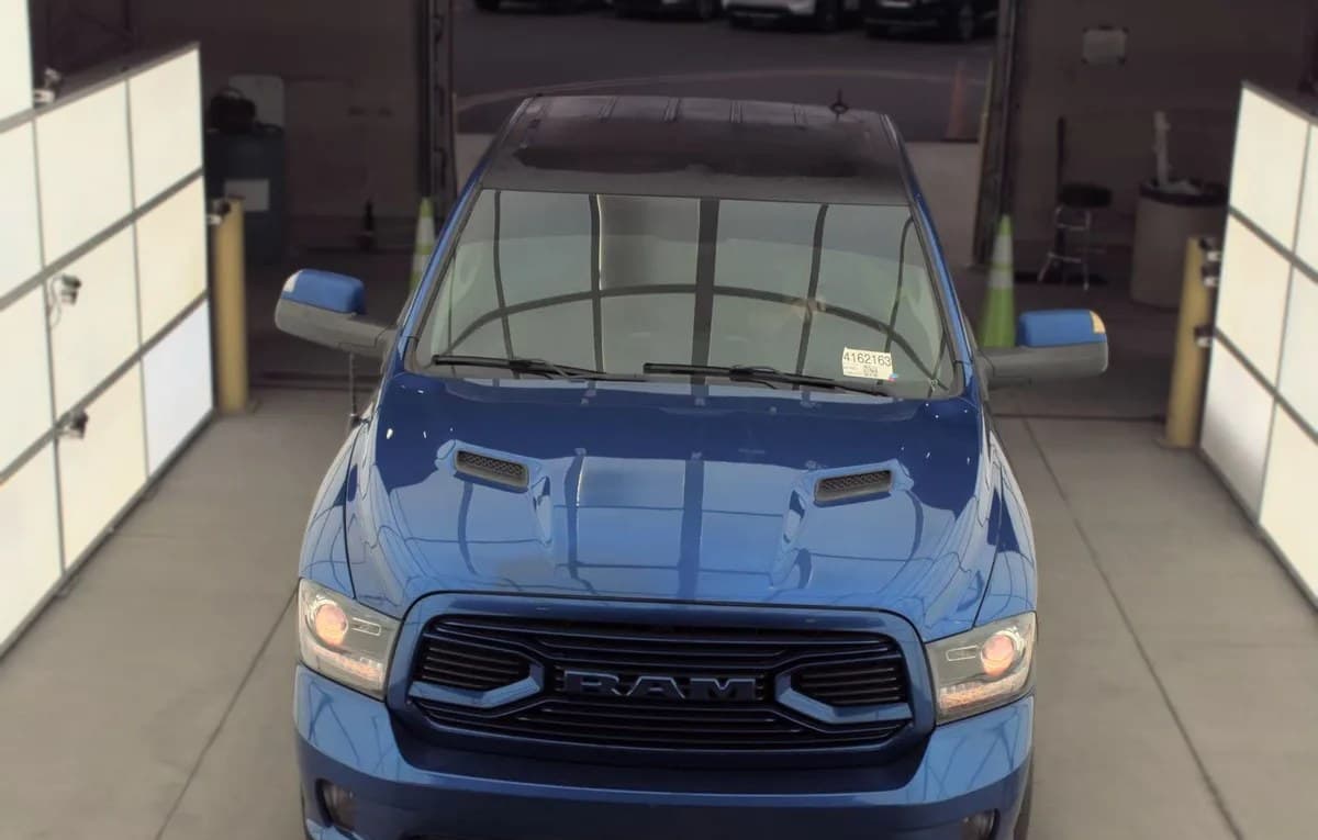 2018 RAM 1500 SPORT CREW CAB MEDIUM BED 3