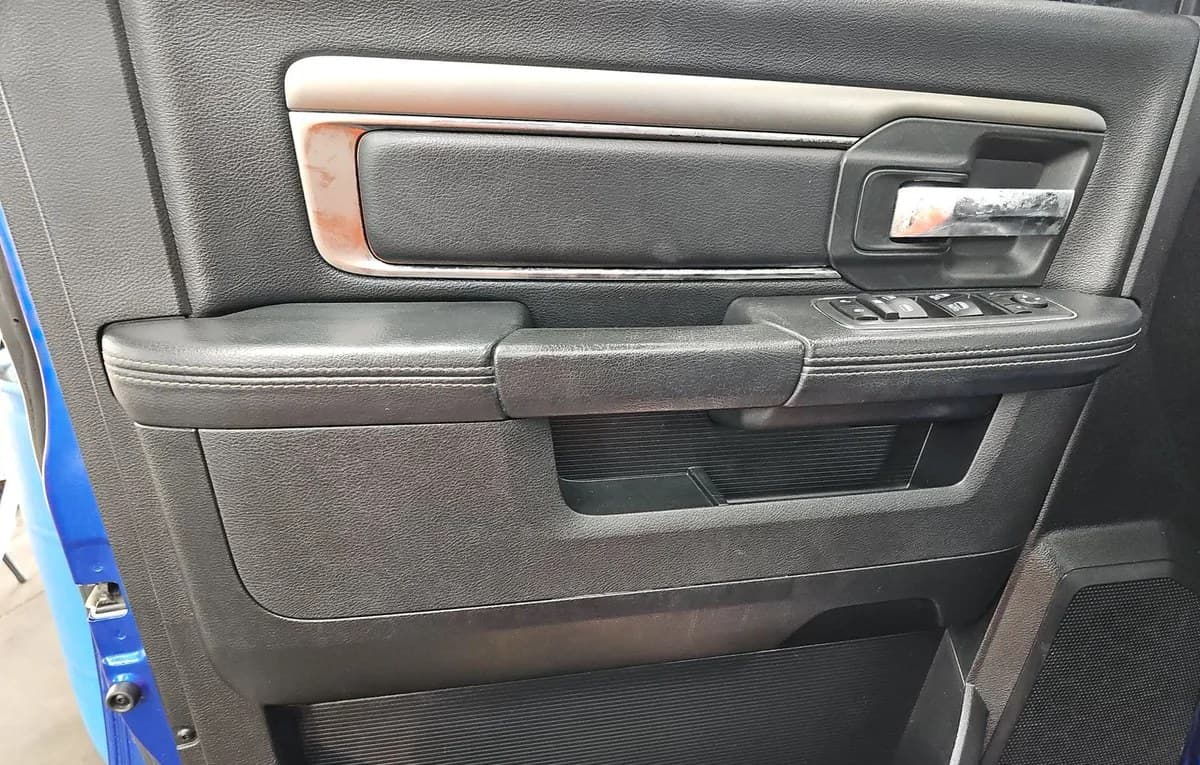 2018 RAM 1500 SPORT CREW CAB MEDIUM BED 6