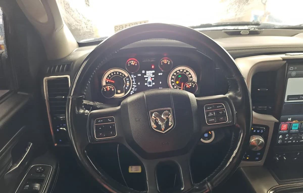 2018 RAM 1500 SPORT CREW CAB MEDIUM BED 7