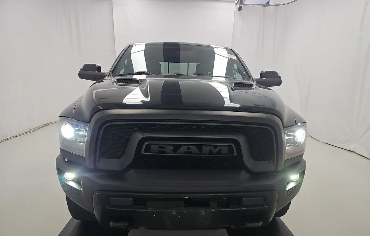 2017 RAM 1500 REBEL CREW CAB SHORT BED 3