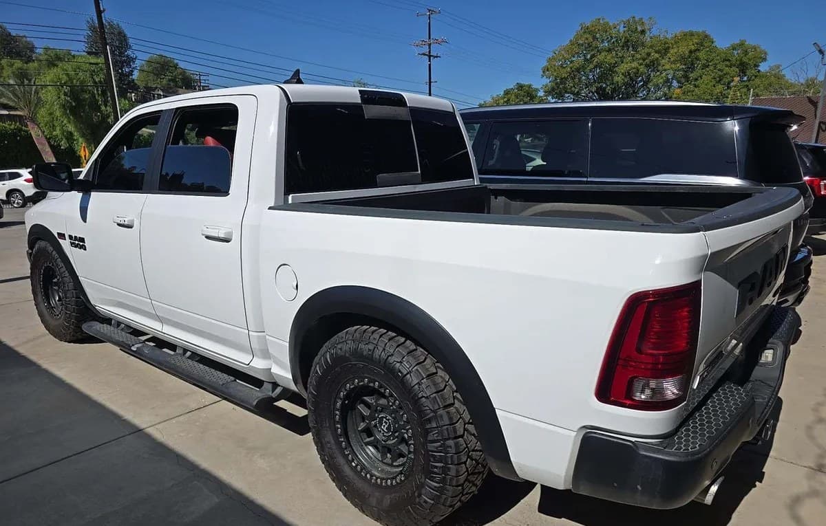 2017 RAM 1500 REBEL CREW CAB SHORT BED 3