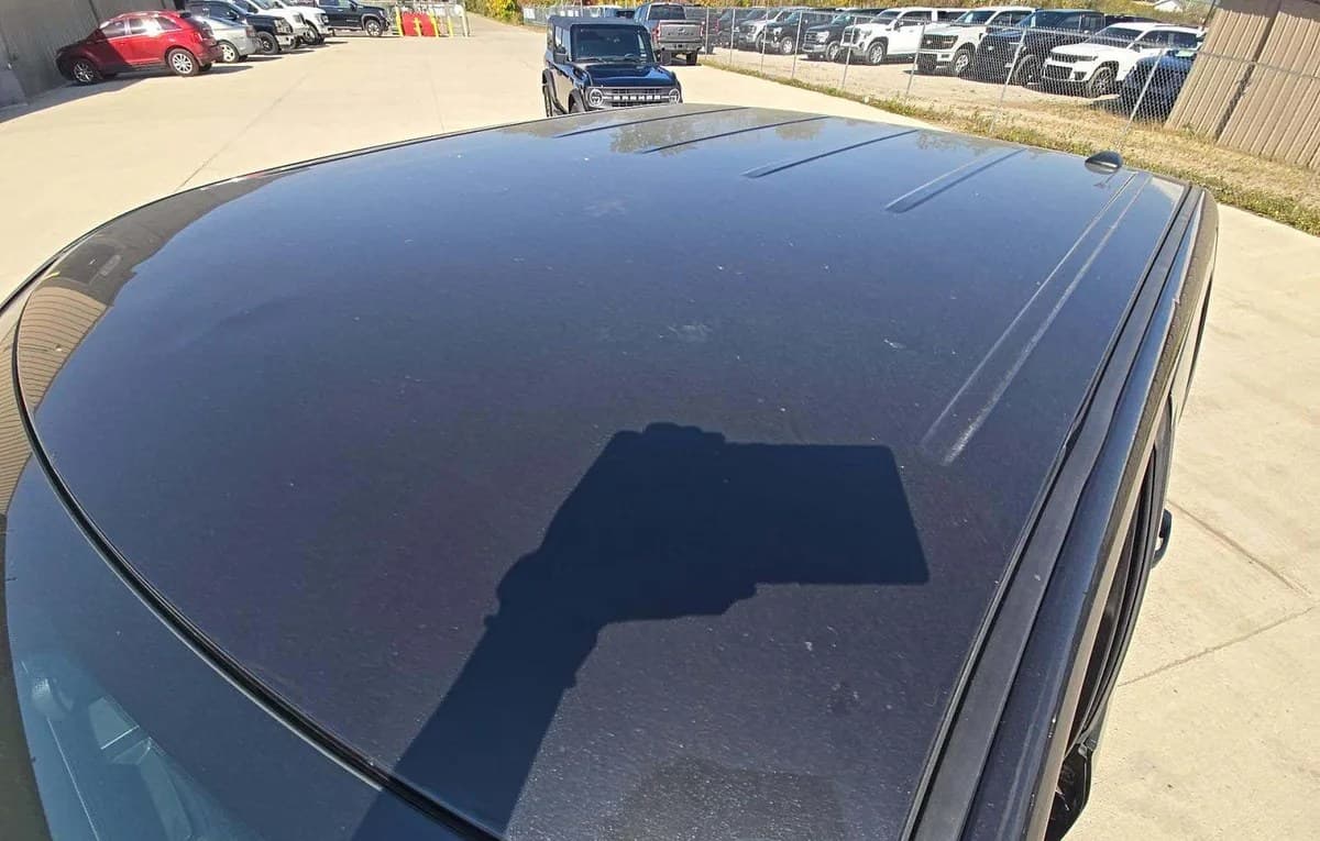 2017 RAM 1500 REBEL CREW CAB SHORT BED 6