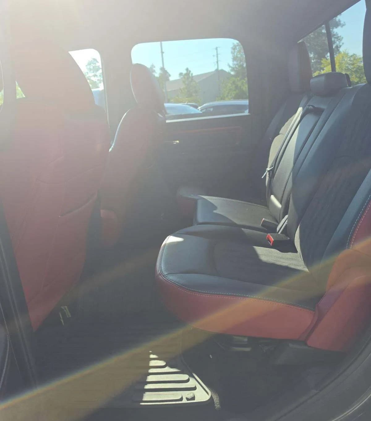 2017 RAM 1500 REBEL CREW CAB SHORT BED 7