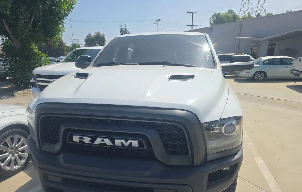 2018 RAM 1500 REBEL CREW CAB SHORT BED 3