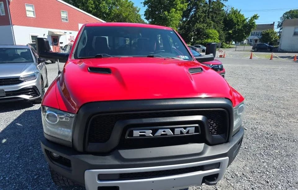 2017 RAM 1500 REBEL CREW CAB SHORT BED 3