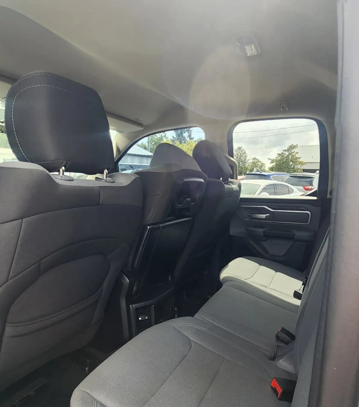 2019 RAM 1500 BIG HORN/LONE STAR EXTENDED CAB MEDIUM BED 6