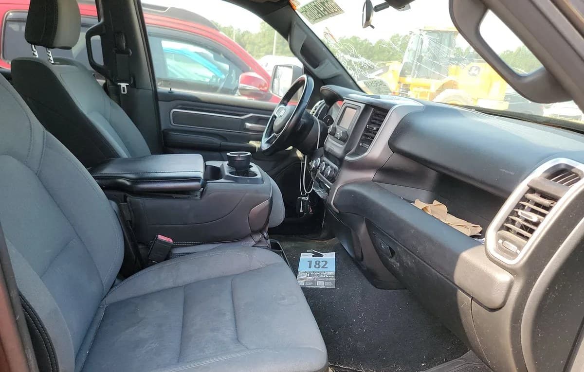 2022 RAM 1500 LONE STAR EXTENDED CAB MEDIUM BED 5
