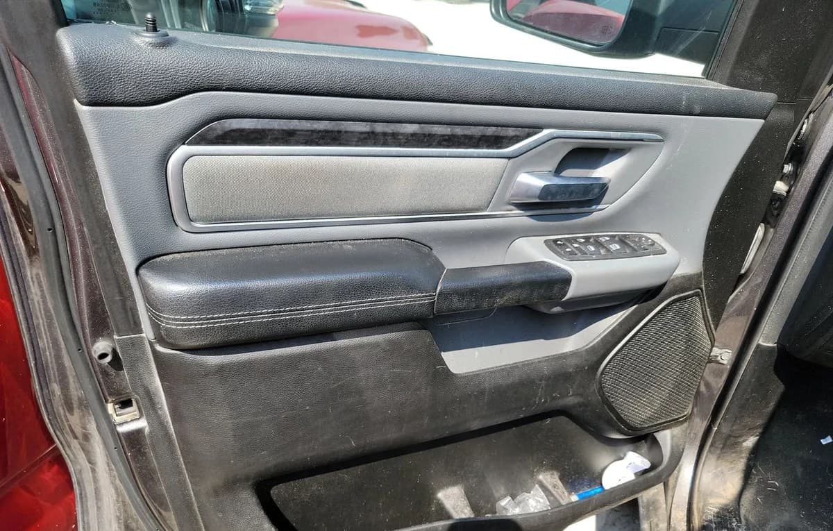 2022 RAM 1500 LONE STAR EXTENDED CAB MEDIUM BED 6