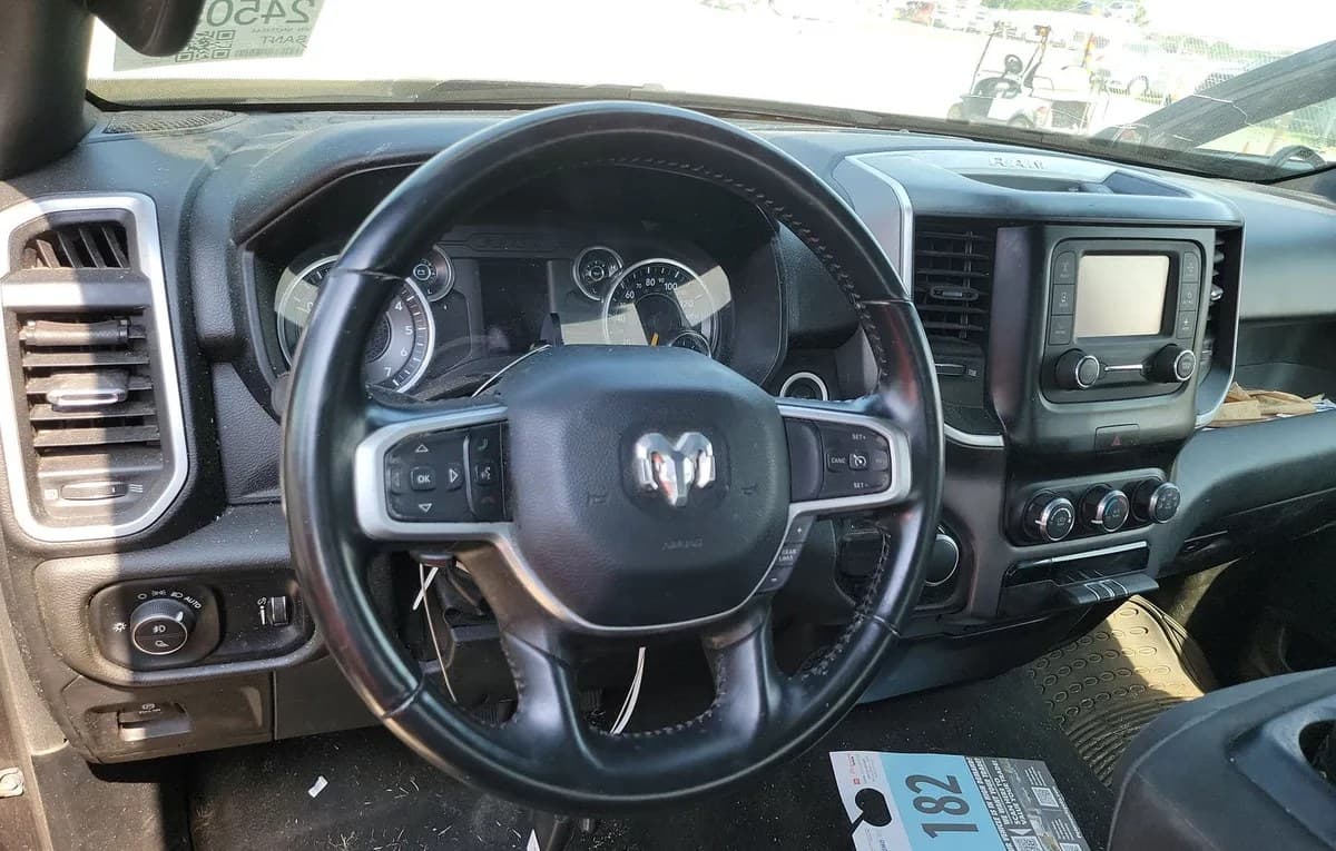2022 RAM 1500 LONE STAR EXTENDED CAB MEDIUM BED 7