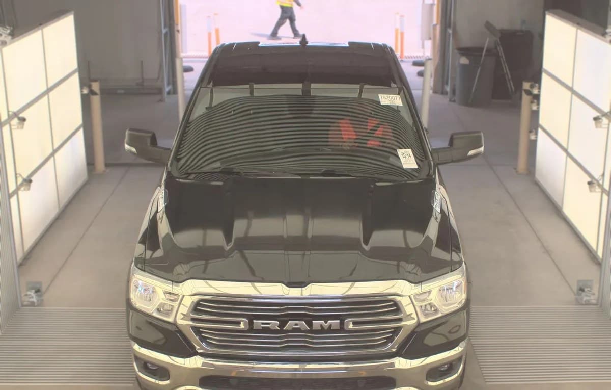 2022 RAM 1500 LONE STAR EXTENDED CAB MEDIUM BED 3