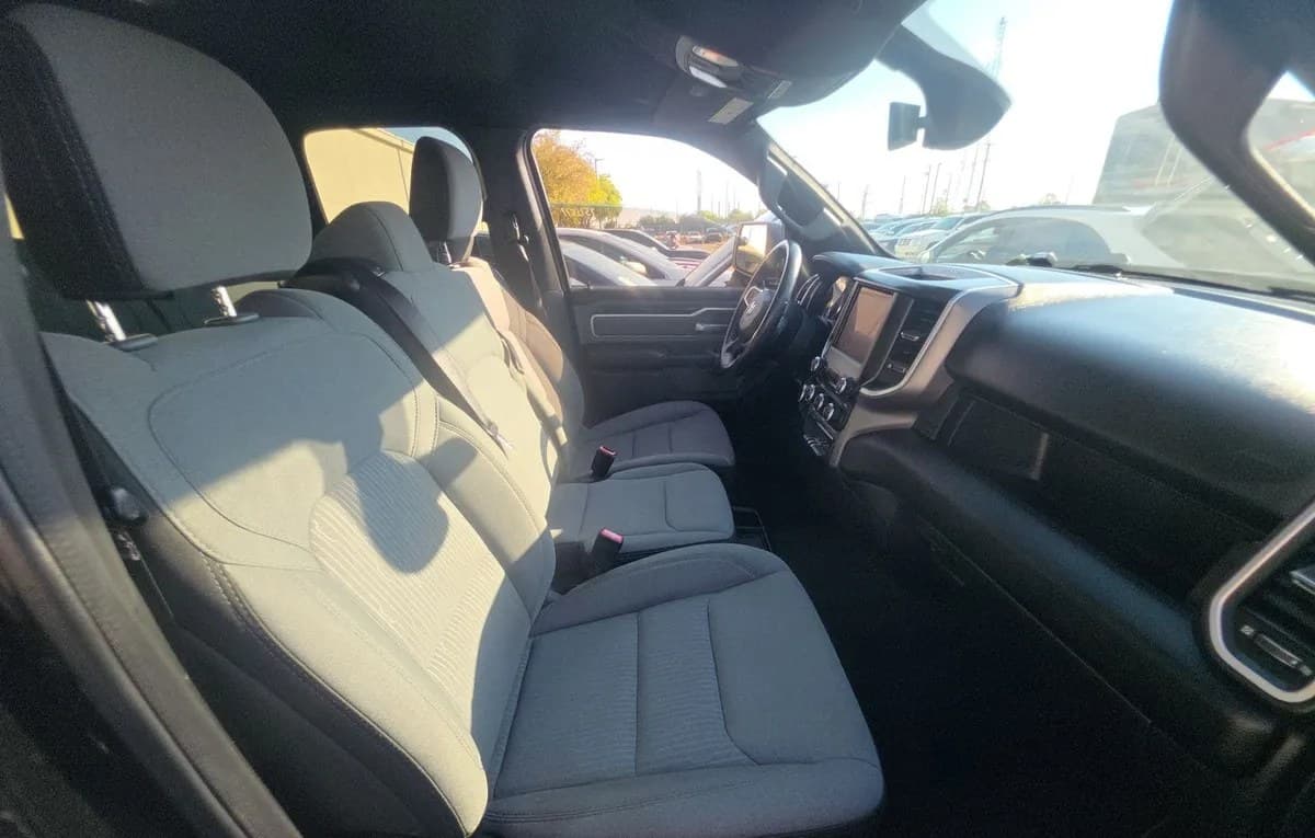 2022 RAM 1500 LONE STAR EXTENDED CAB MEDIUM BED 5
