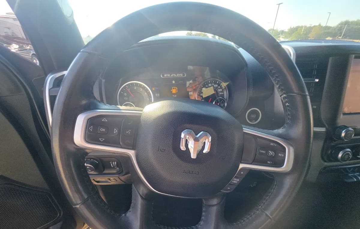 2022 RAM 1500 LONE STAR EXTENDED CAB MEDIUM BED 7