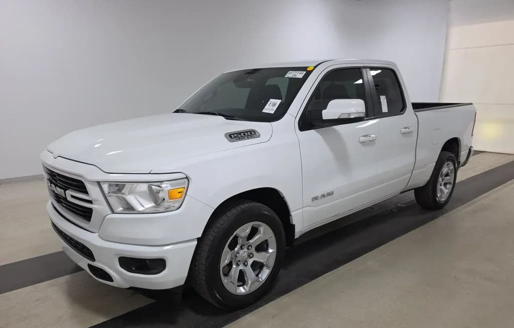 2019 RAM 1500 BIG HORN/LONE STAR EXTENDED CAB MEDIUM BED 1