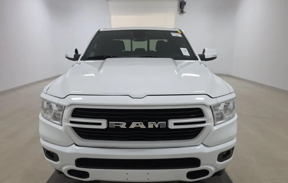 2019 RAM 1500 BIG HORN/LONE STAR EXTENDED CAB MEDIUM BED 3