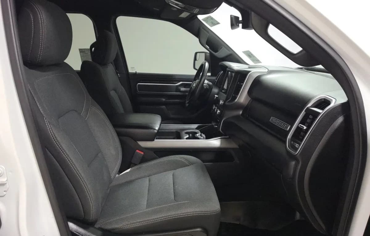 2019 RAM 1500 BIG HORN/LONE STAR EXTENDED CAB MEDIUM BED 5